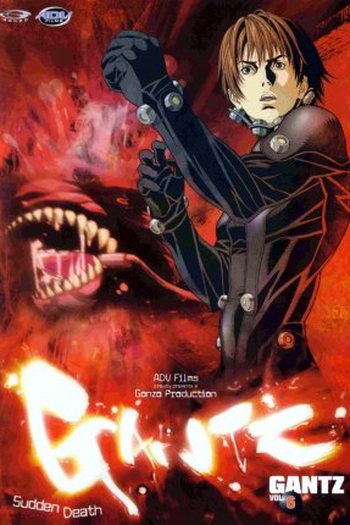  de Série GANTZ (2004)