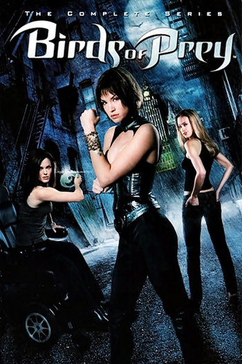  de Série Mulher-Gato (1ª Temporada) (2002)