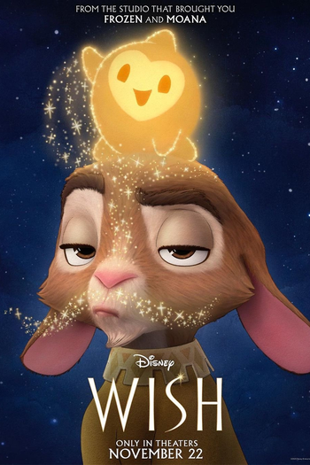  de Filme Wish: O Poder dos Desejos (2023)