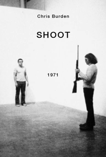Shoot - Poster / Capa / Cartaz - Oficial 1