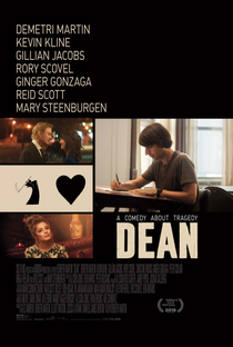 Dean: A Vida e Outras Piadas - Poster / Capa / Cartaz - Oficial 1