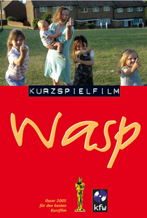 Wasp - Poster / Capa / Cartaz - Oficial 1