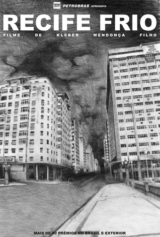 Poster 1 de Curta Recife Frio (2009)