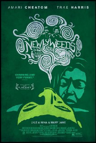 Poster 1 de Filme Newlyweeds (2013)