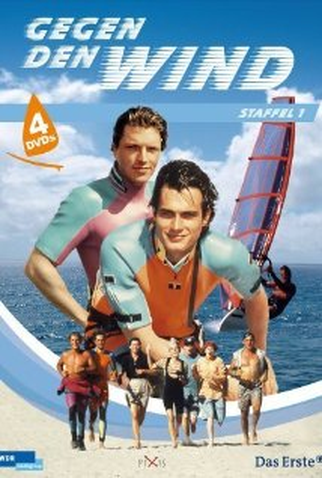 Poster 1 de Série Contra o Vento (1995)