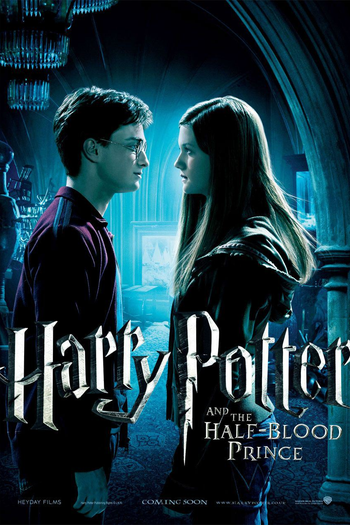  de Filme Harry Potter e o Enigma do Príncipe (2009)