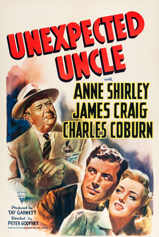 Poster 1 de Filme Tio inesperado (1941)
