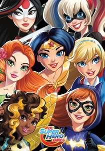 DC Super Hero Girls – Websérie (3ª Temporada) (DC Super Hero Girls - Webseries (Season 3))