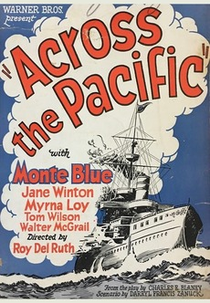 Através do Pacífico (Across the Pacific)