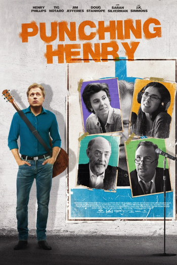  de Filme Punching Henry (2016)