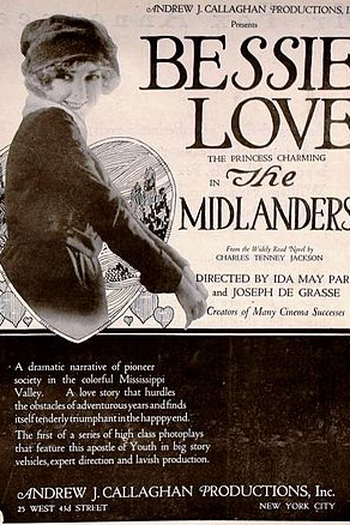 Poster de Filme The Midlanders (1920)