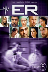 Plantão Médico (5ª Temporada) (ER (Season 5))