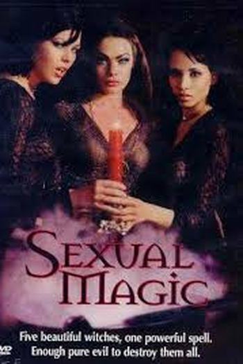 Poster de Filme Magia Sexual (2001)