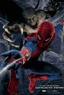 O Espetacular Homem-Aranha - Poster / Capa / Cartaz - Oficial 12