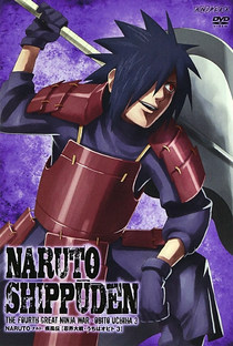 Naruto Shippuden (18ª Temporada) - Poster / Capa / Cartaz - Oficial 5