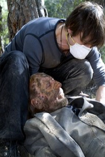 Poster de Episódio La promesa (2009)