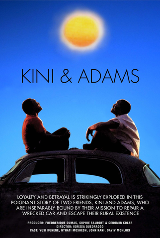 Poster 1 de Filme Kini e Adams (1997)