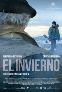 El Invierno - Poster / Capa / Cartaz - Oficial 1