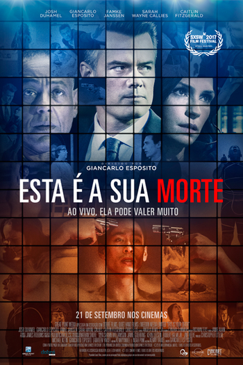  de Filme Esta É A Sua Morte (2017)