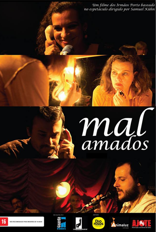 Poster 3 de Filme Mal-amados (2017)
