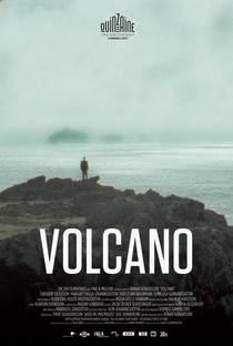 Vulcão - Poster / Capa / Cartaz - Oficial 1