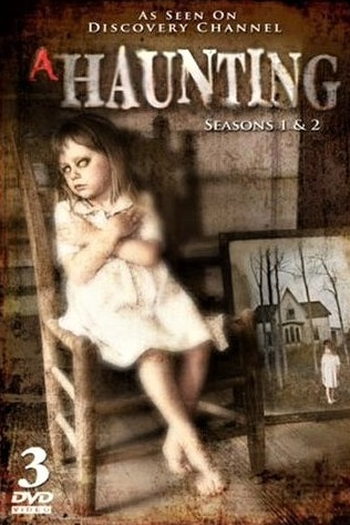  de Série Assombrações (2ª Temporada) (2006)