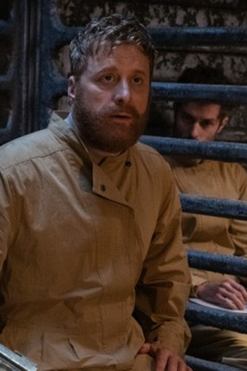 Poster de Episódio Prisoners (2025)