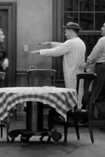 Poster de Episódio Oh My Aching Back (1956)