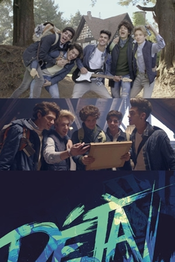 Poster de Curta CD9: Déjà Vu (2016)
