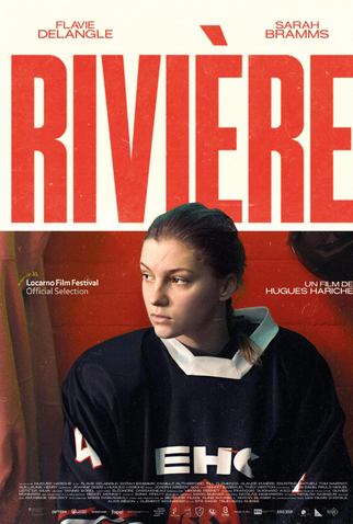 Poster 1 de Filme Rivière (2023)