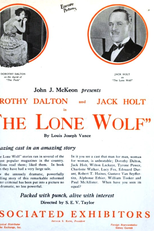 The Lone Wolf (The Lone Wolf)