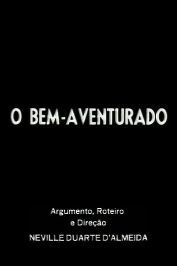 Poster de Curta O Bem-Aventurado (1966)