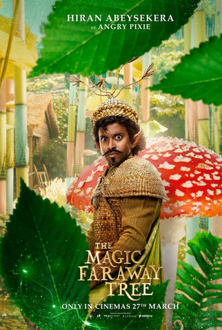 Poster 9 de Filme A Maravilhosa Árvore Encantada (2026)