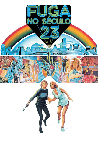 Poster 21 de Filme Fuga do Século 23 (1976)