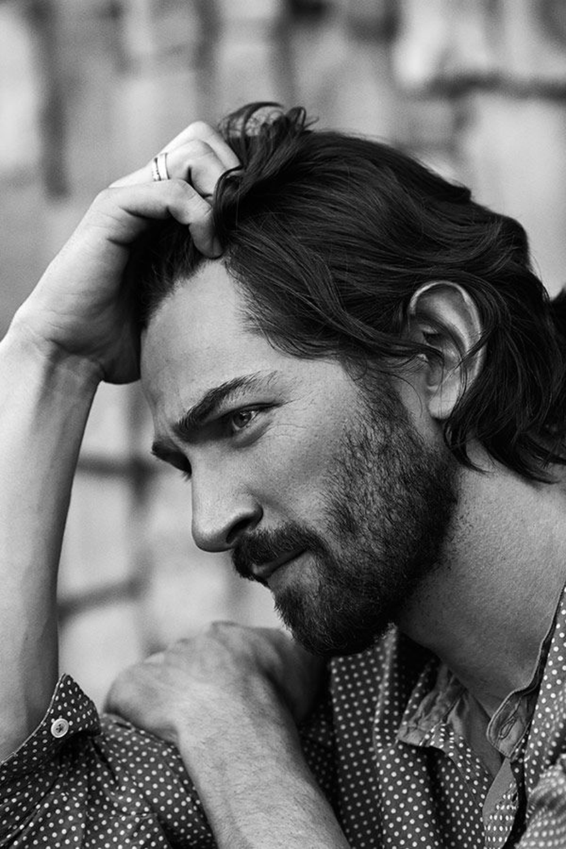 Michiel Huisman - Foto 1