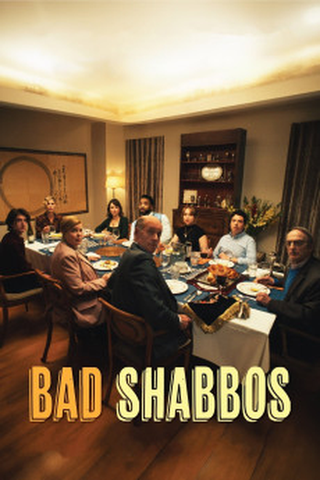  de Filme Bad Shabbos (2024)