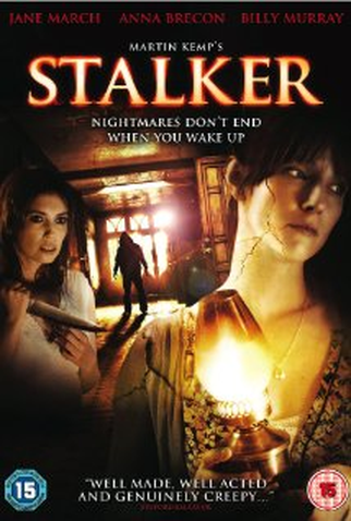 Poster 1 de Filme Stalker (2010)