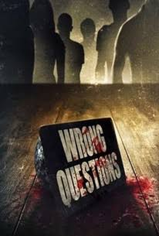 Poster 1 de Filme Wrong Questions (2022)