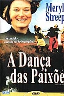 A Dança das Paixões - Poster / Capa / Cartaz - Oficial 2