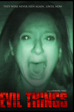 Fatos Estranhos (Evil Things)