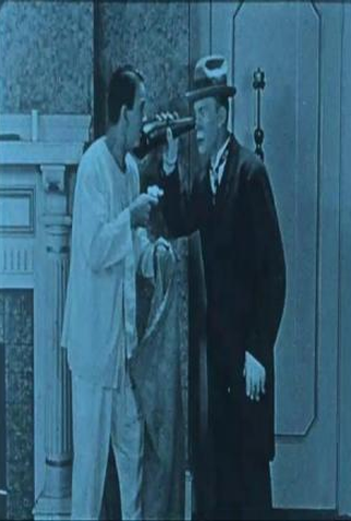 Poster 1 de Curta His Taking Ways (1926)