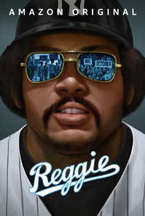 Reggie - Poster / Capa / Cartaz - Oficial 1