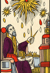 Tarô de Marselha (Tarot of Marseilles)
