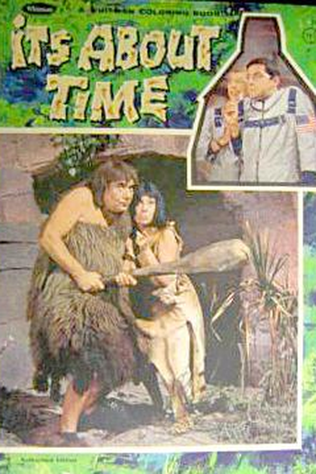 Poster de Série Os Astronautas (1966)