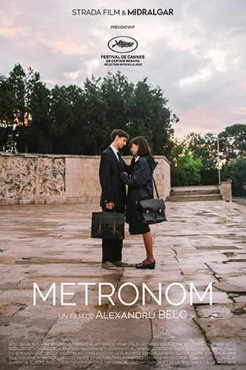 Poster de Filme Metronom (2022)