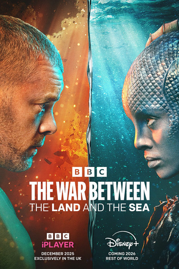  de Série A Guerra Entre a Terra e o Mar (2025)