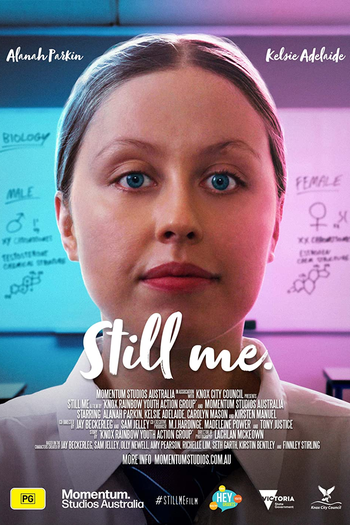 Poster de Curta Still Me (2021)
