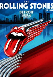 Rolling Stones - Detroit 2015 (Rolling Stones - Detroit 2015)