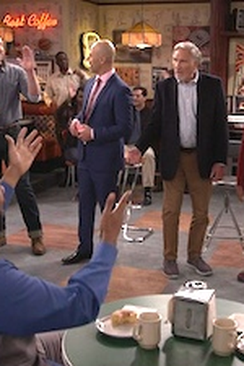 Poster de Episódio Electile Dysfunction (2017)