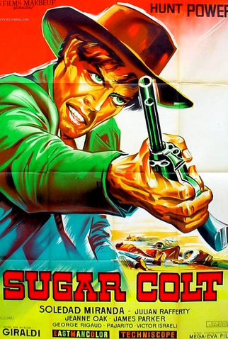 Poster 3 de Filme Sugar Colt (1967)